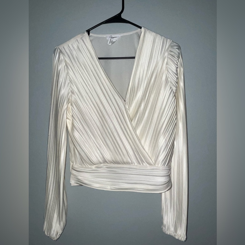 Synched waist